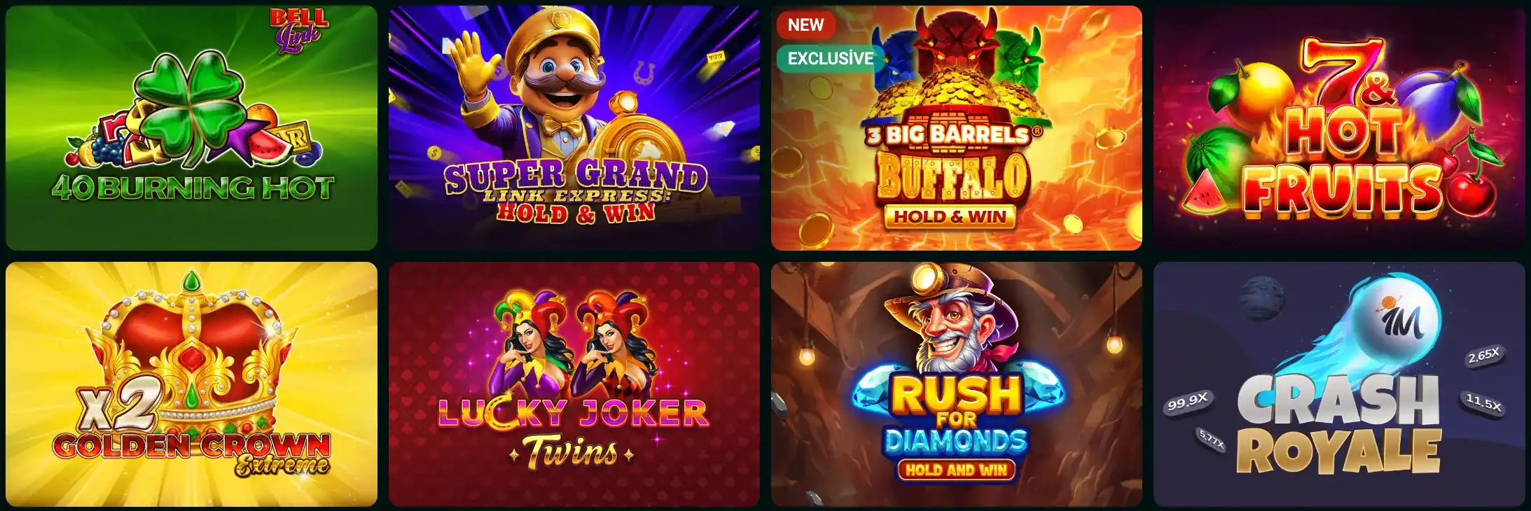 Pinco az casino – ümumi məlumat